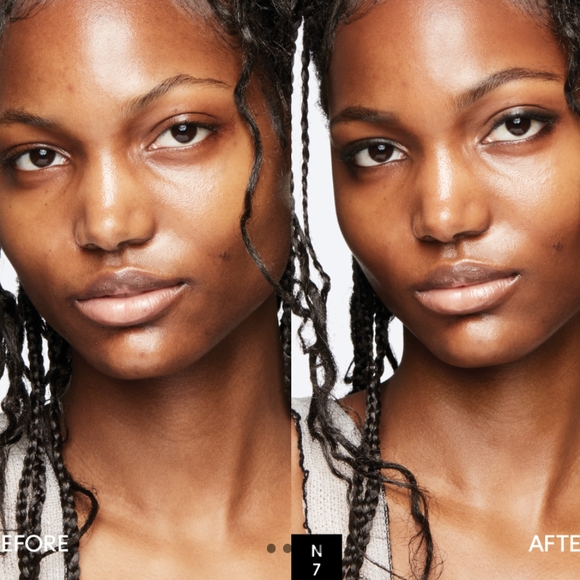 MAC Studio Radiance Face & Body Radiant Sheer Foundation, 1.7-oz. Color N7 - Picture 3 of 4